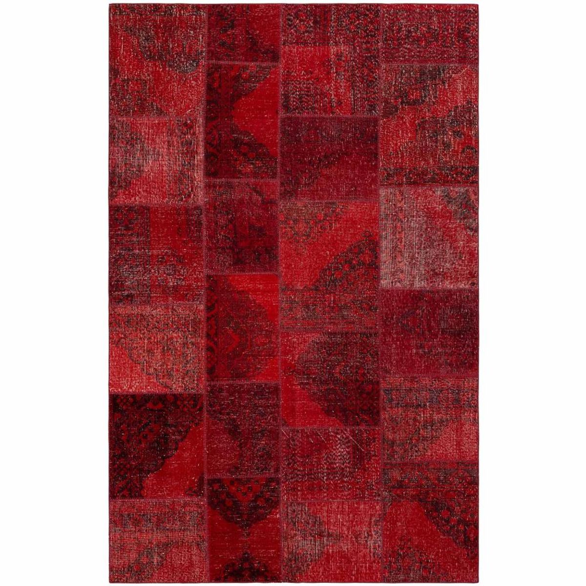 RUGS CL - Alfombra Rugs Patchwork 192x300 cm 6628AT