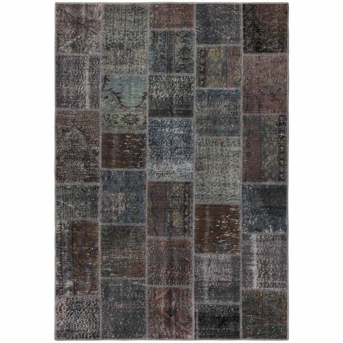RUGS CL - Alfombra Rugs Patchwork Rugs 144x206 cm 2369AT