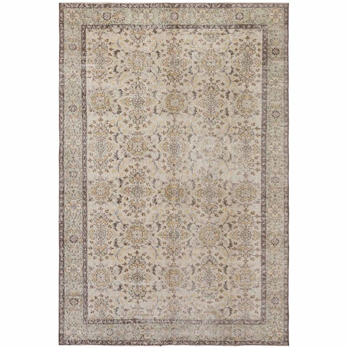 RUGS CL - Alfombra Vintage Turca 1.94 x 3.00 mt Pieza Única