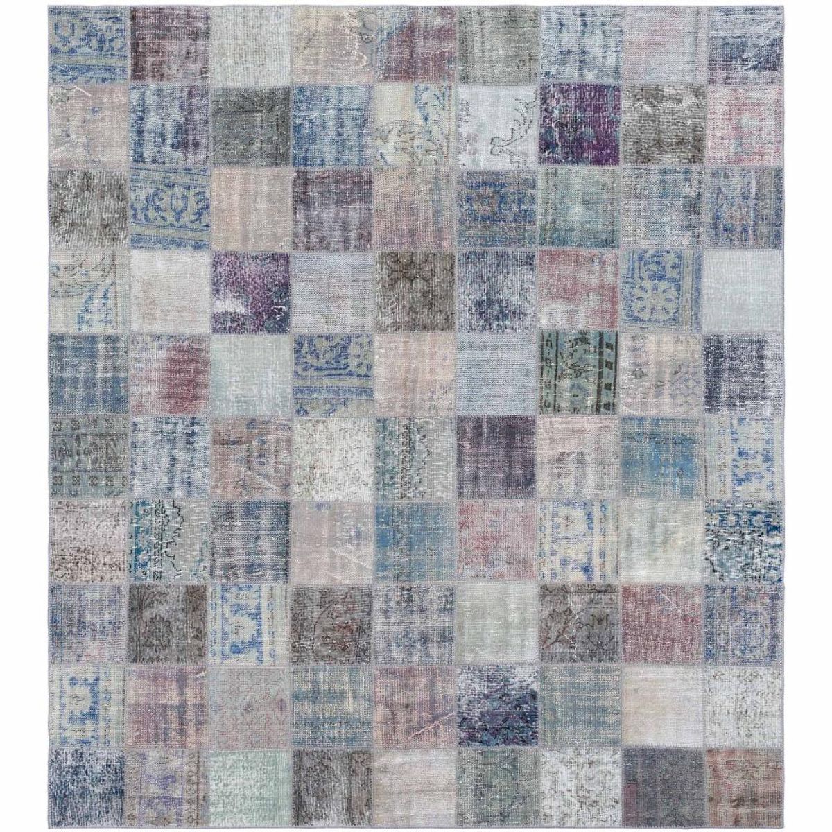 RUGS CL - Alfombra Rugs Patchwork 260x292 cm 6723AT