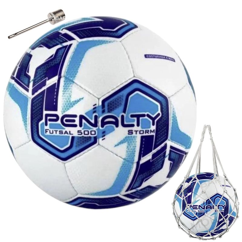 PENALTY - Pelota Futsal Futbol Sala Futbolito Penalty Storm Bote Bajo