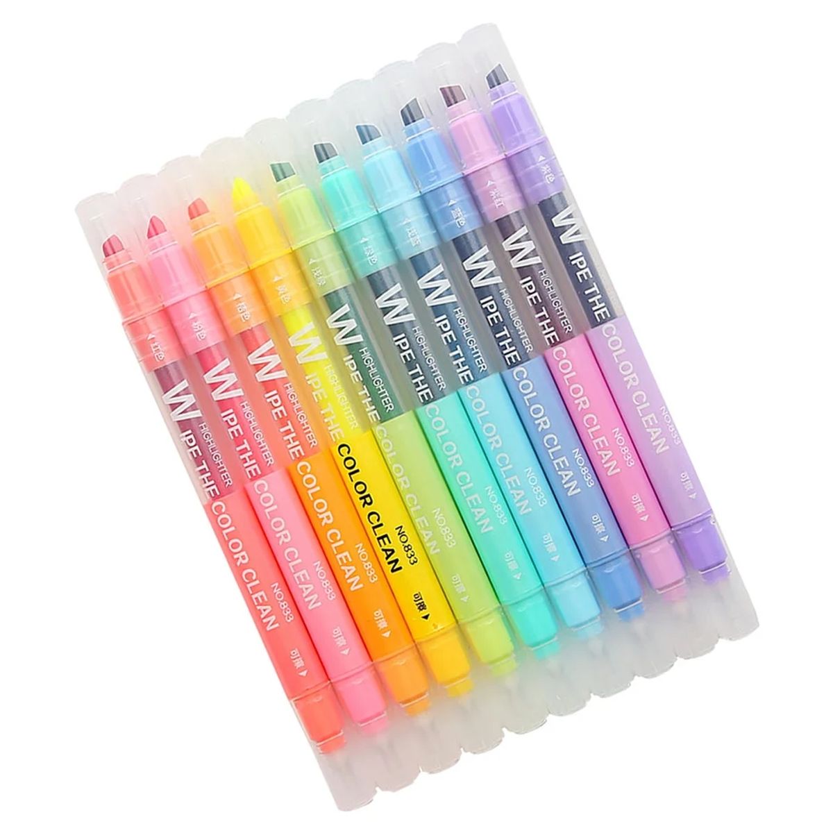 GENERICO - DESTACADORES BORRABLES