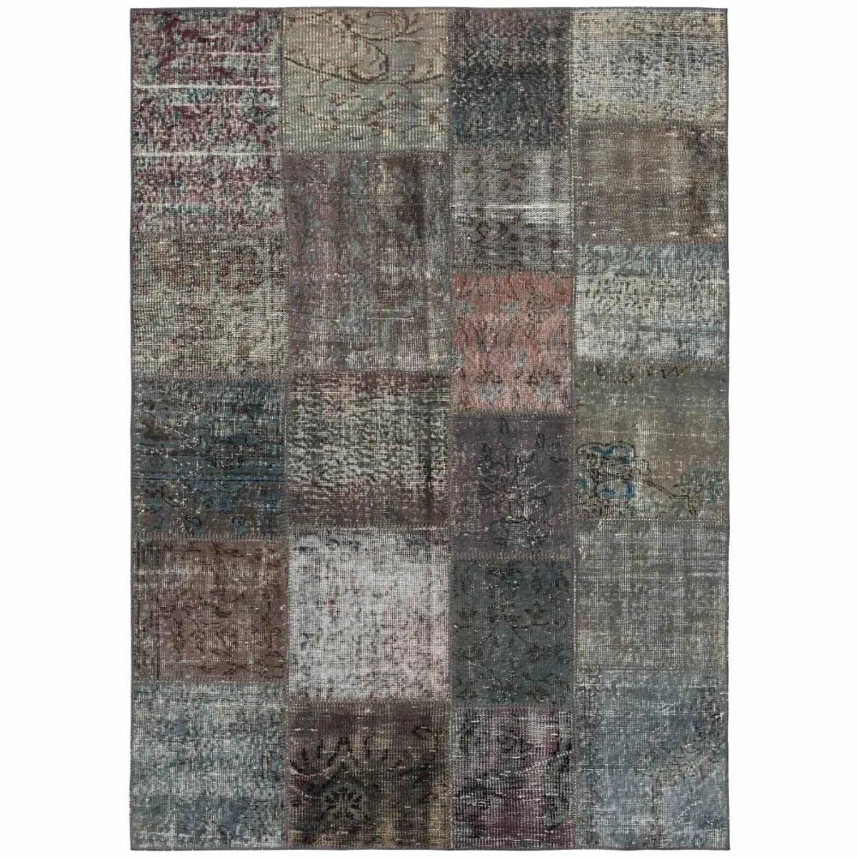 RUGS CL - Alfombra Rugs Patchwork Rugs 141x203 cm 2355AT
