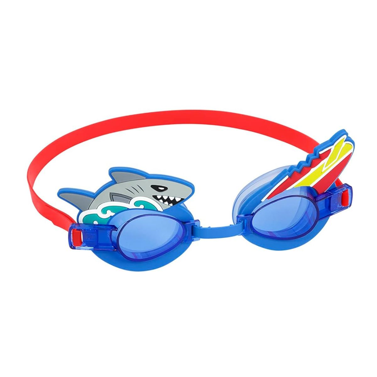 BESTWAY - Lentes natación Aquaspal 3-8 años diseños Bestway