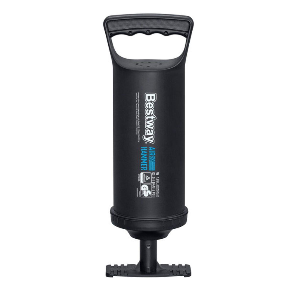 BESTWAY - Inflador manual Air Hammer 1850ml 36cm Bestway