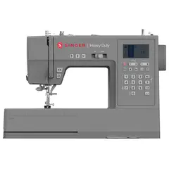 SINGER - Máquina De Coser Heavy Duty HD6805C Computarizada