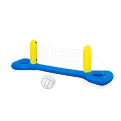 BESTWAY - Malla de voleibol inflable 147x14x94cm