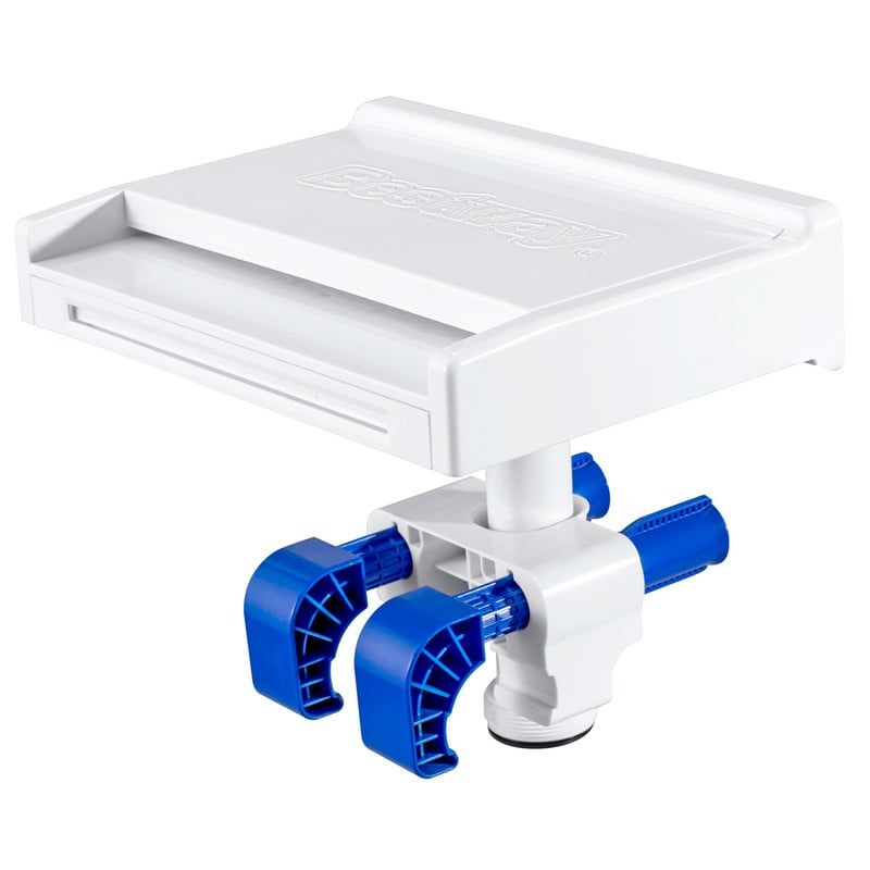 BESTWAY - Cascada para piscina con luz led Bestway