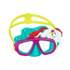 BESTWAY - Mascara de buceo Aquapals 3 a 8 años animales