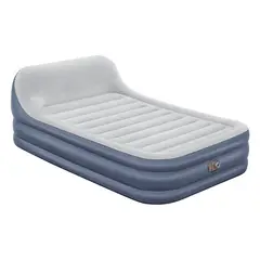 BESTWAY - Colchon inflable electrico cabecero 226x152x84cm