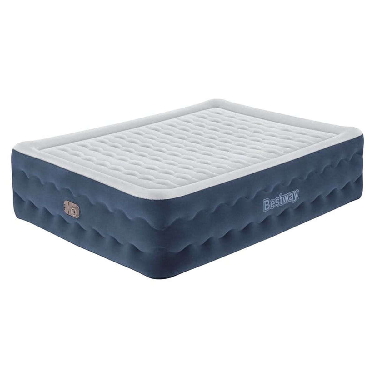 BESTWAY - Colchon inflable electrico 203x152x51cm Bestway