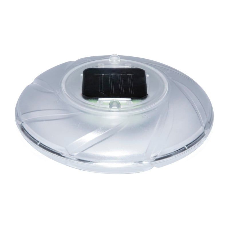 BESTWAY - Luz led solar flotante para piscina Bestway