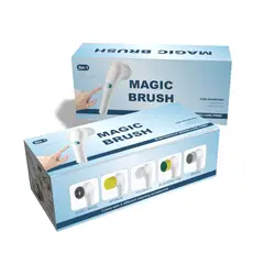 GENERICO - Cepillo De Limpieza Electrico Para La Cocina