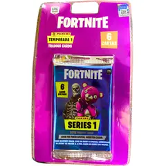 PANINI - FORTNITE 6 CARTAS TEMPORADA 1