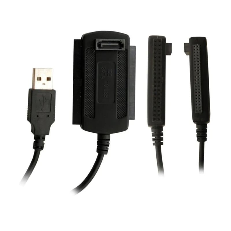 PHILCO - ADAPTADOR USB 20 A DISCO DURO PHILCO