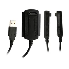 PHILCO - ADAPTADOR USB 20 A DISCO DURO