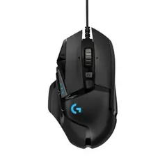 LOGITECH - MOUSE GAMER ALAMA HERO G502 910-005550