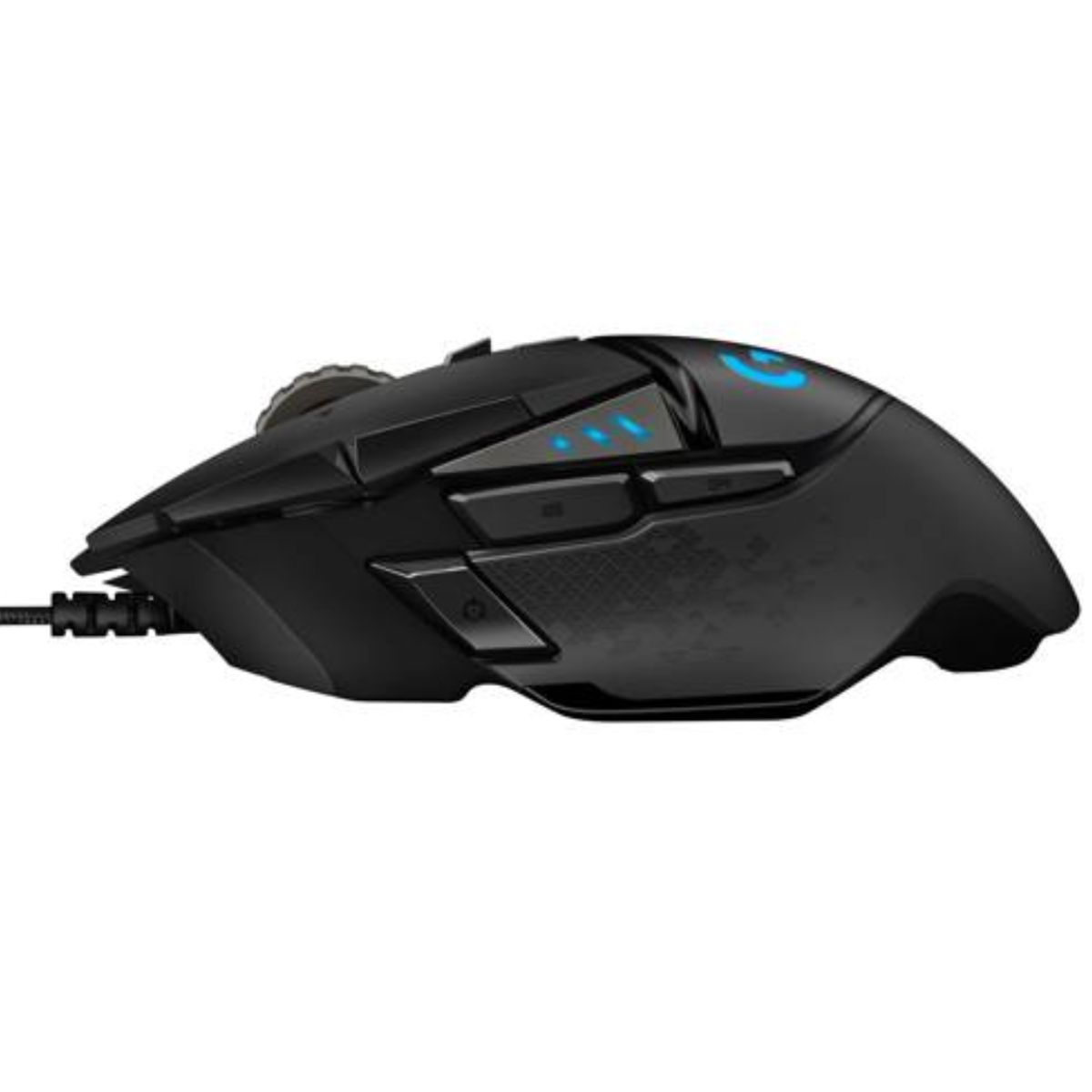 LOGITECH - MOUSE GAMER ALAMA HERO G502 910-005550 LOGITECH