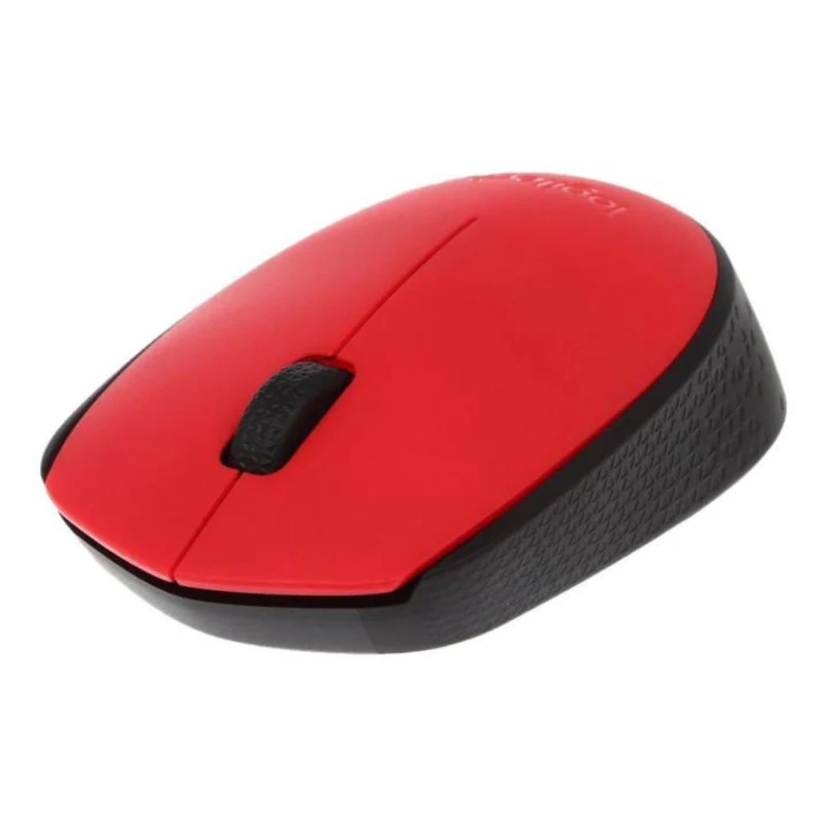 LOGITECH - MOUSE INALAMBRICO M170 910-004941 ROJO LOGITECH