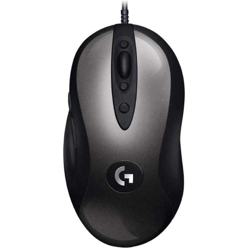 LOGITECH - MOUSE GAMER ALAMBRICO MX518 910-005543 LOGITECH