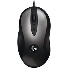 LOGITECH - MOUSE GAMER ALAMBRICO MX518 910-005543