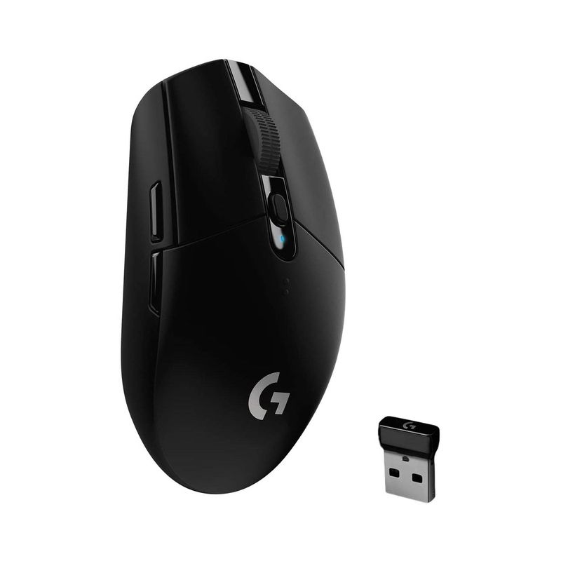LOGITECH - MOUSE GAMER INALAMBRICO G305 LIGHTSPEED 910-005281  LOGITECH