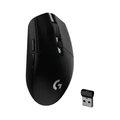 LOGITECH - MOUSE GAMER INALAMBRICO G305 LIGHTSPEED 910-005281