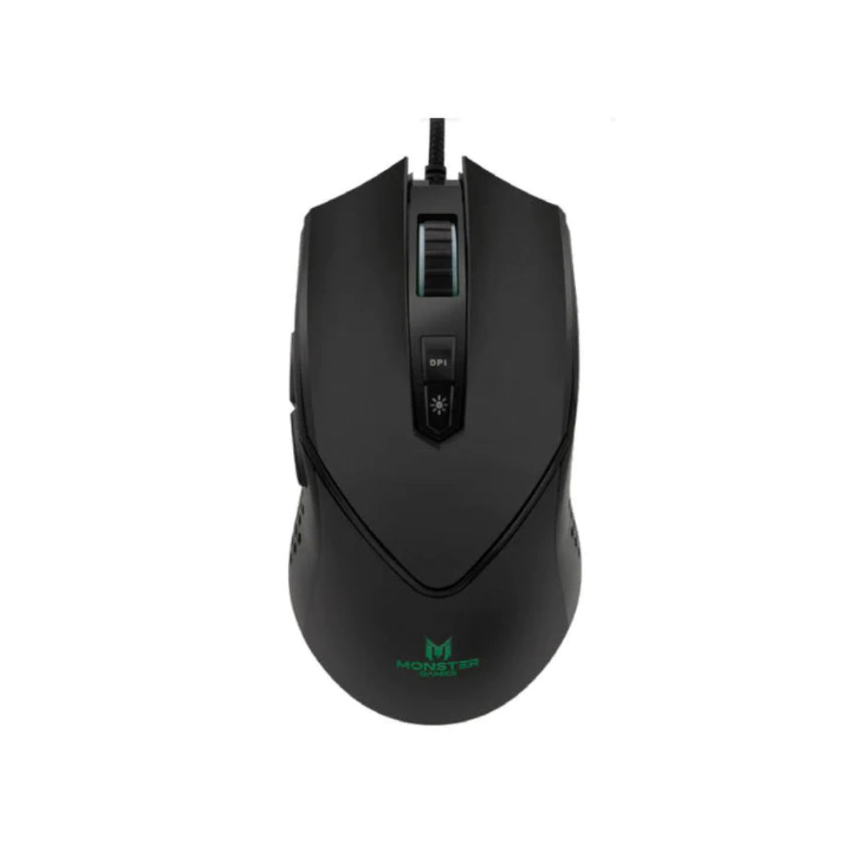 MONSTER - MOUSE GAMER MONSTER THUNDERSTORM M5061