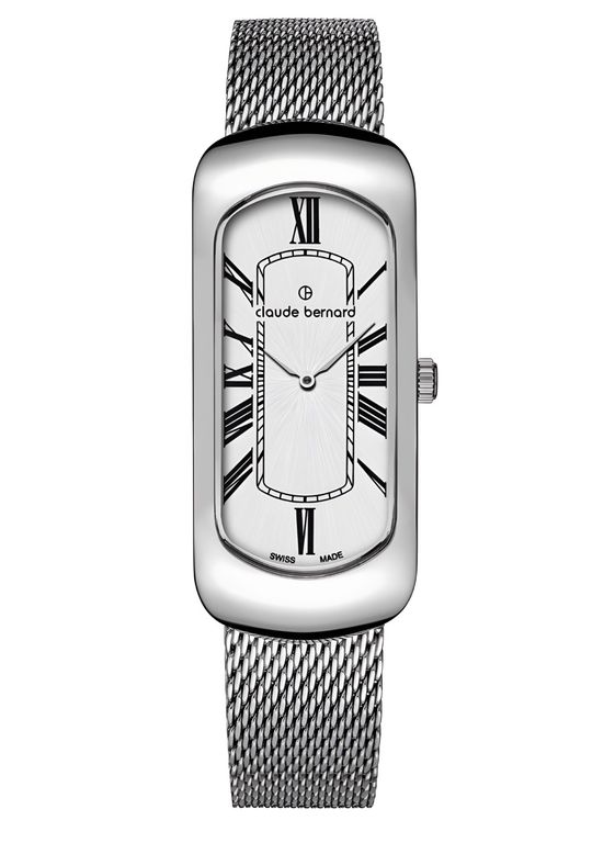 Reloj Silver Dress Code 20 x 46 mm Mujer Plateado TALLA UNICA