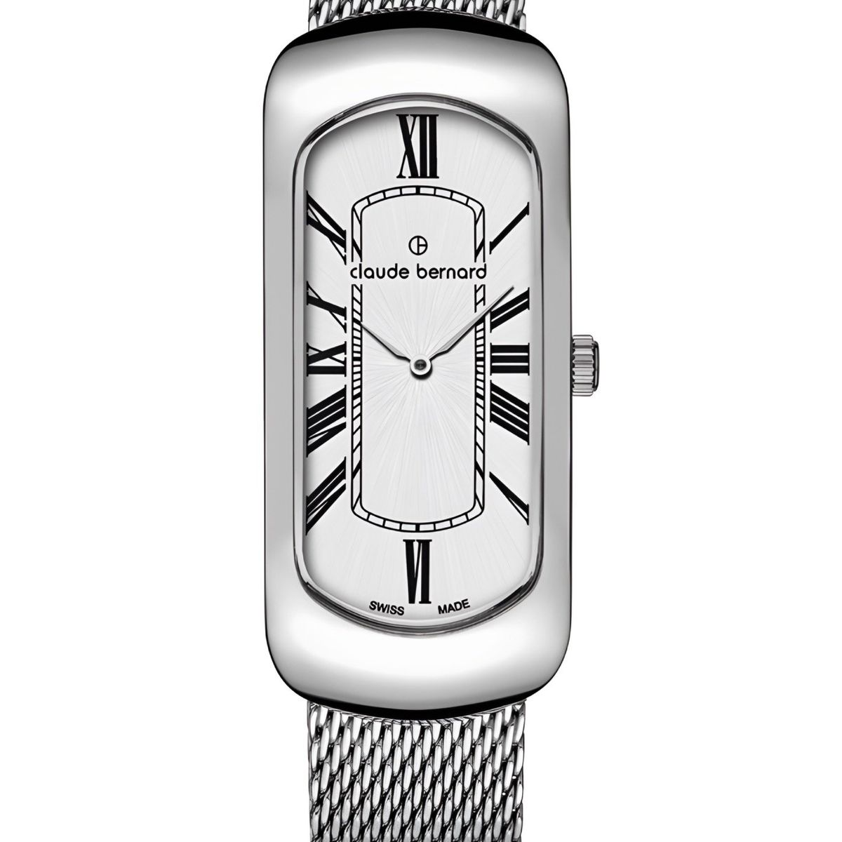 CLAUDE BERNARD - Reloj Claude Bernard Silver Dress Code 20 x 46 mm Mujer
