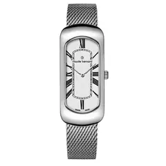 CLAUDE BERNARD - Reloj Silver Dress Code 20 x 46 mm Mujer