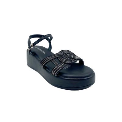 Imagen 2 del producto Sandalia Mujer Negro ZB025