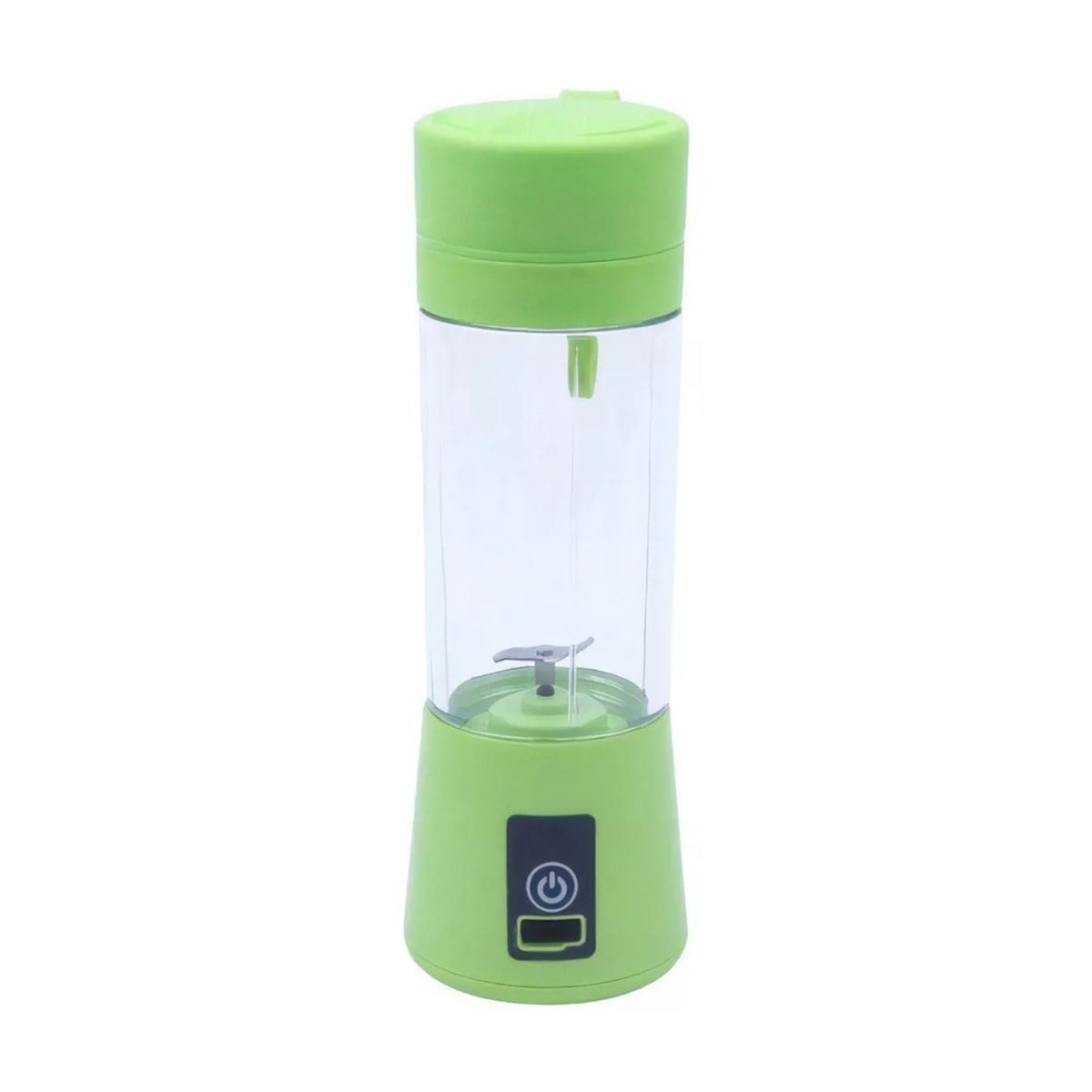 IMPORTCLICK - Batidora Licuadora Juguera Portátil USB Recargable 400 ML Verde