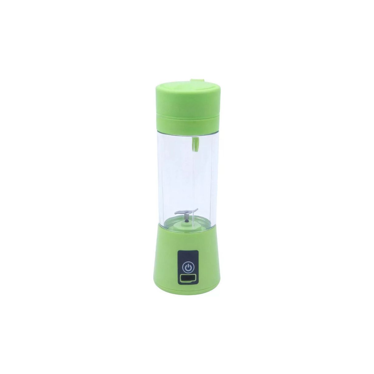 IMPORTCLICK - Batidora Licuadora Juguera Portátil USB Recargable 400 ML Verde