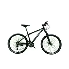 GENERICO - Bicicleta Aro 26 Bike Monuntain Con Pie De Apoyo De Aluminio