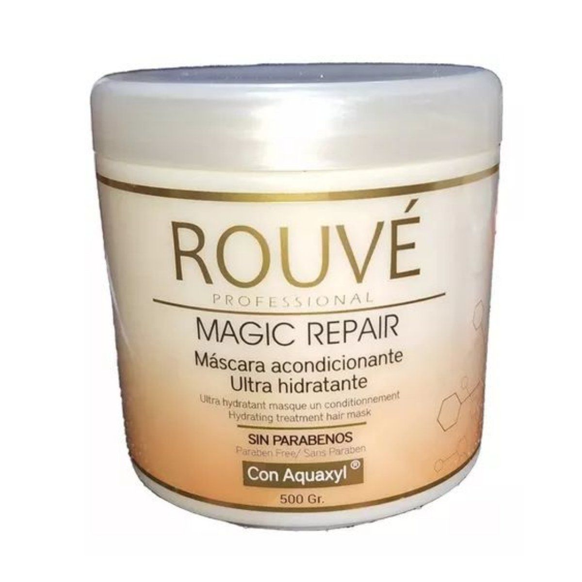 CLOE - Mascara Rouve Magic Repair 500 ml.-