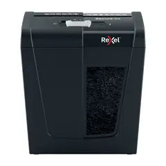 REXEL - Trituradora Secure S5 Tira 6mm P2 5 Hojas 10L