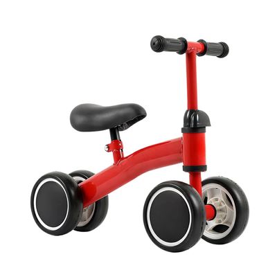 Imagen 2 del producto Mini Triciclo Equilibrio Aprendizaje Infantil Rojo