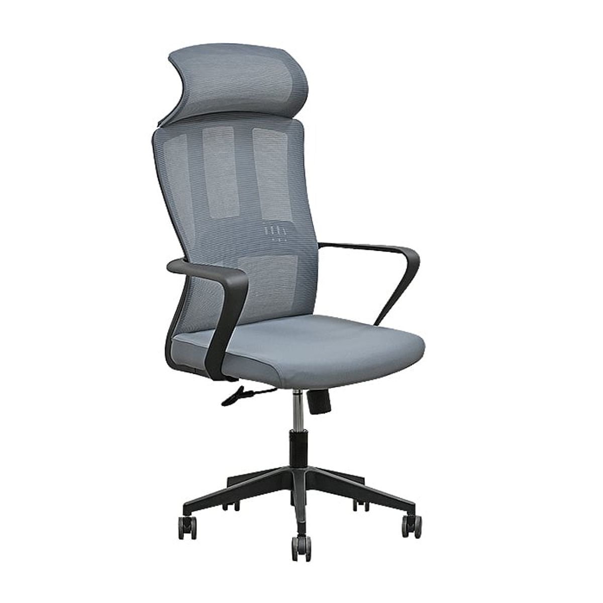 MSA MUEBLES SANTA ANA - SILLON EJECUTIVO STANFORD GREY