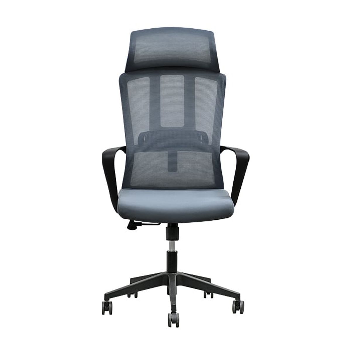 MSA MUEBLES SANTA ANA - SILLON EJECUTIVO STANFORD GREY