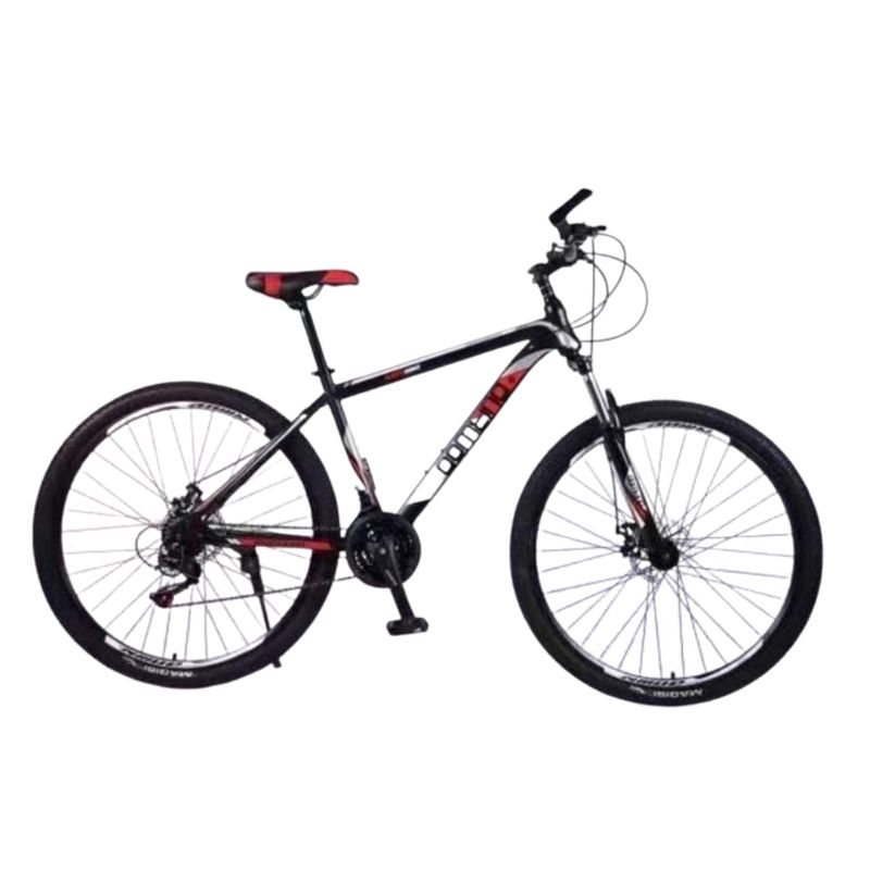 GENERICO - Bicicleta Aro 29 Bike Monuntain Con Pie De Apoyo