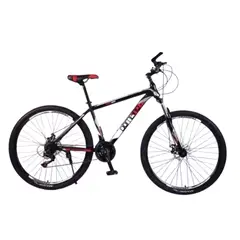 GENERICO - Bicicleta Aro 29 Bike Monuntain Con Pie De Apoyo
