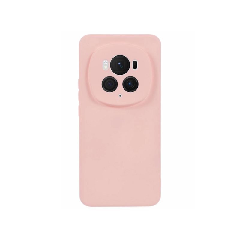 JOICO - Carcasa Para Honor Magic 6 Pro Goma Rosado