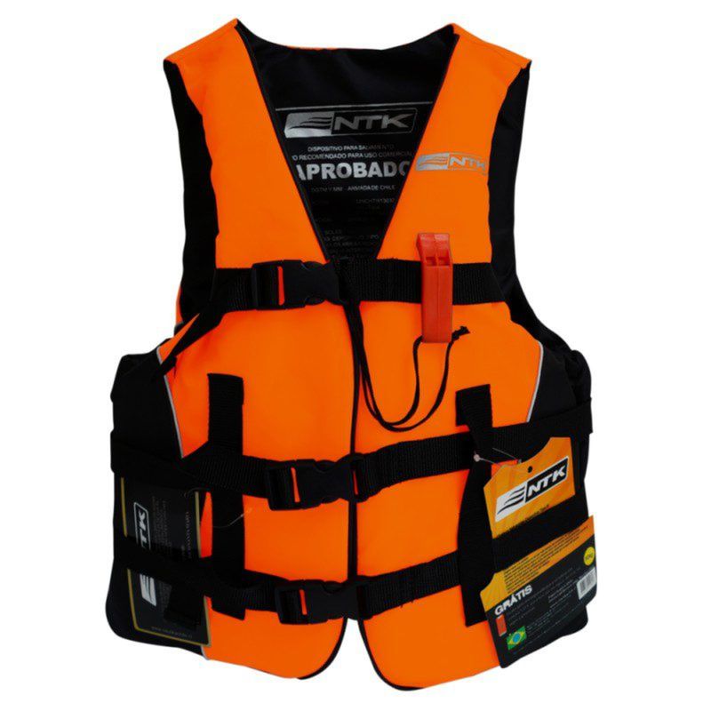 NAUTIKA - Chaleco Salvavidas 50 Kg Nautika