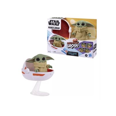 Imagen 2 del producto The Mandalorian Wild Ridin Grogu Animatrónico