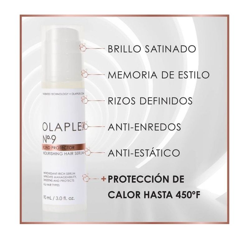 OLAPLEX - Olaplex Nº 9 Bond Protector Nourishing Serum 90ml