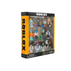 GENERICO - Juguetes Roblox 12 Figuras