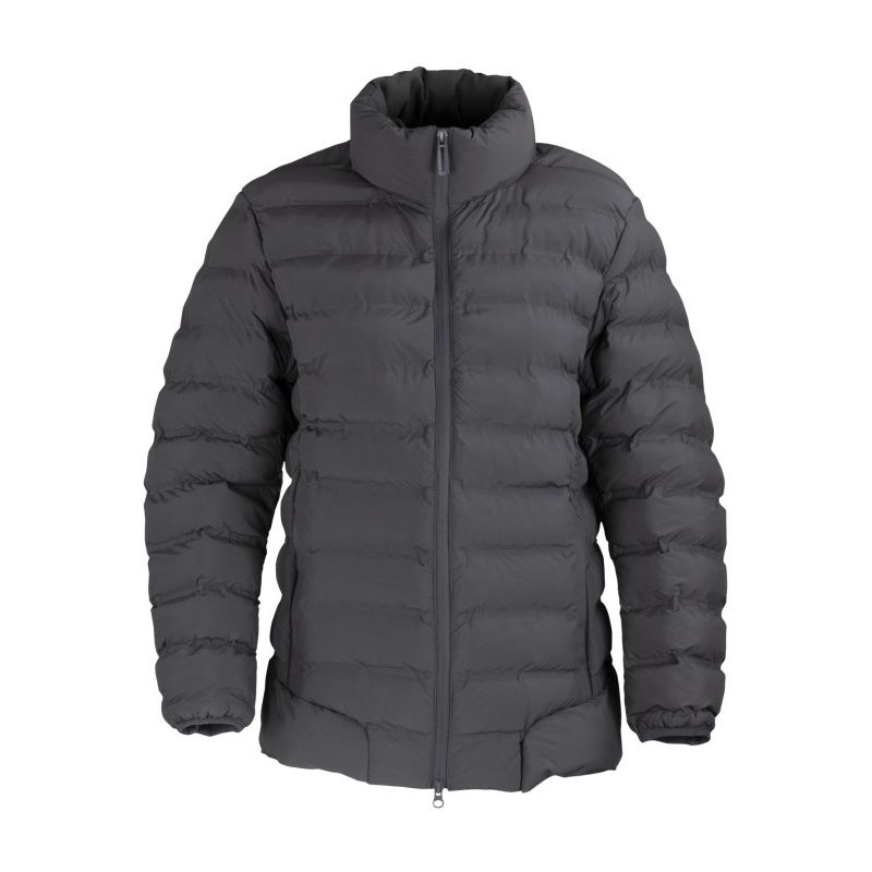 T-WORLD - Parka Pukem Manga Larga Mujer.