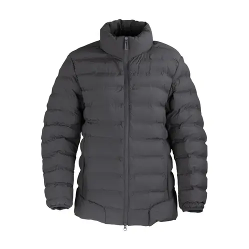 T-WORLD - Parka Pukem Manga Larga Mujer.