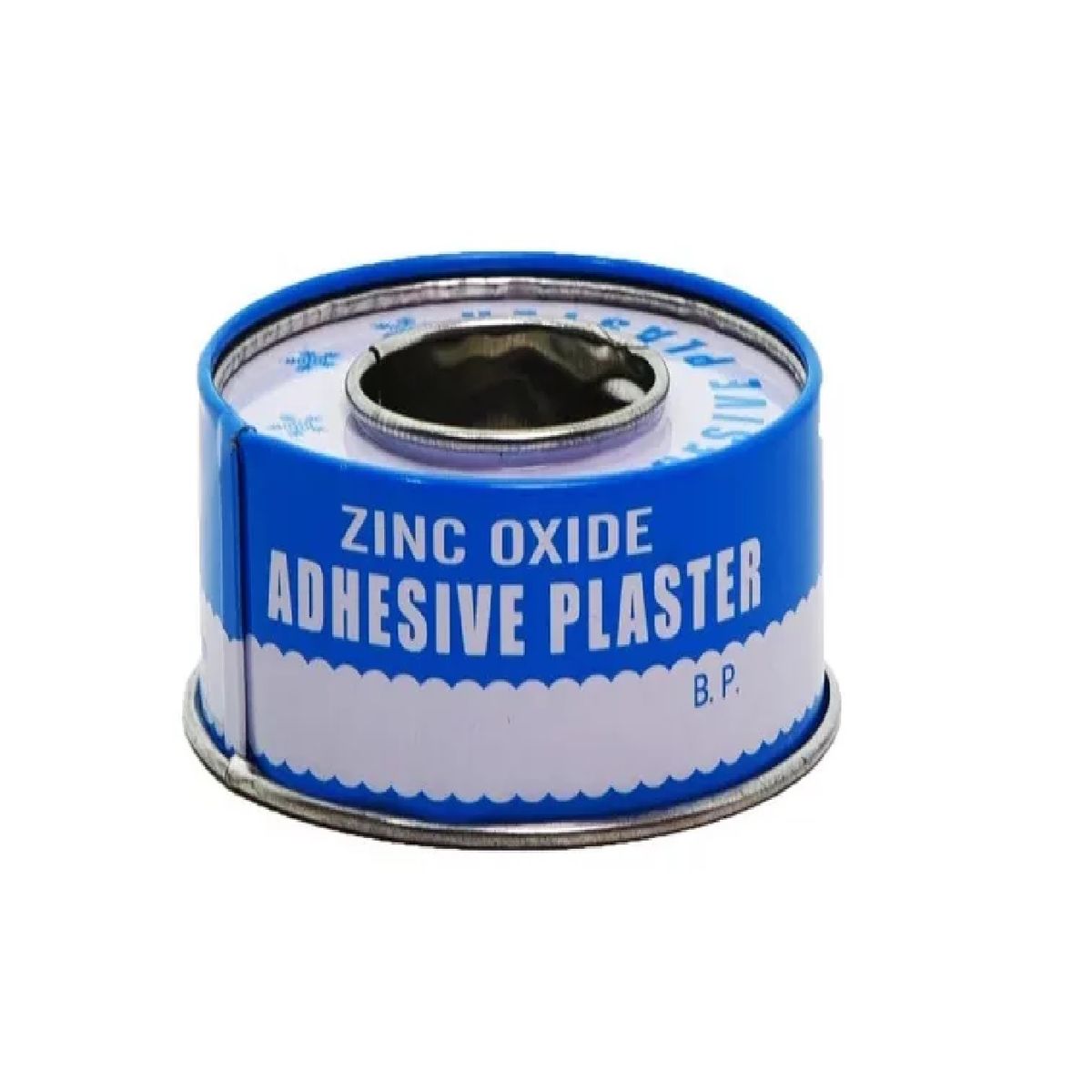 GENERICO - Adhesivo Venda Cinta Oxido De Zinc 5 Cm X 5 Metros 1 Unidad